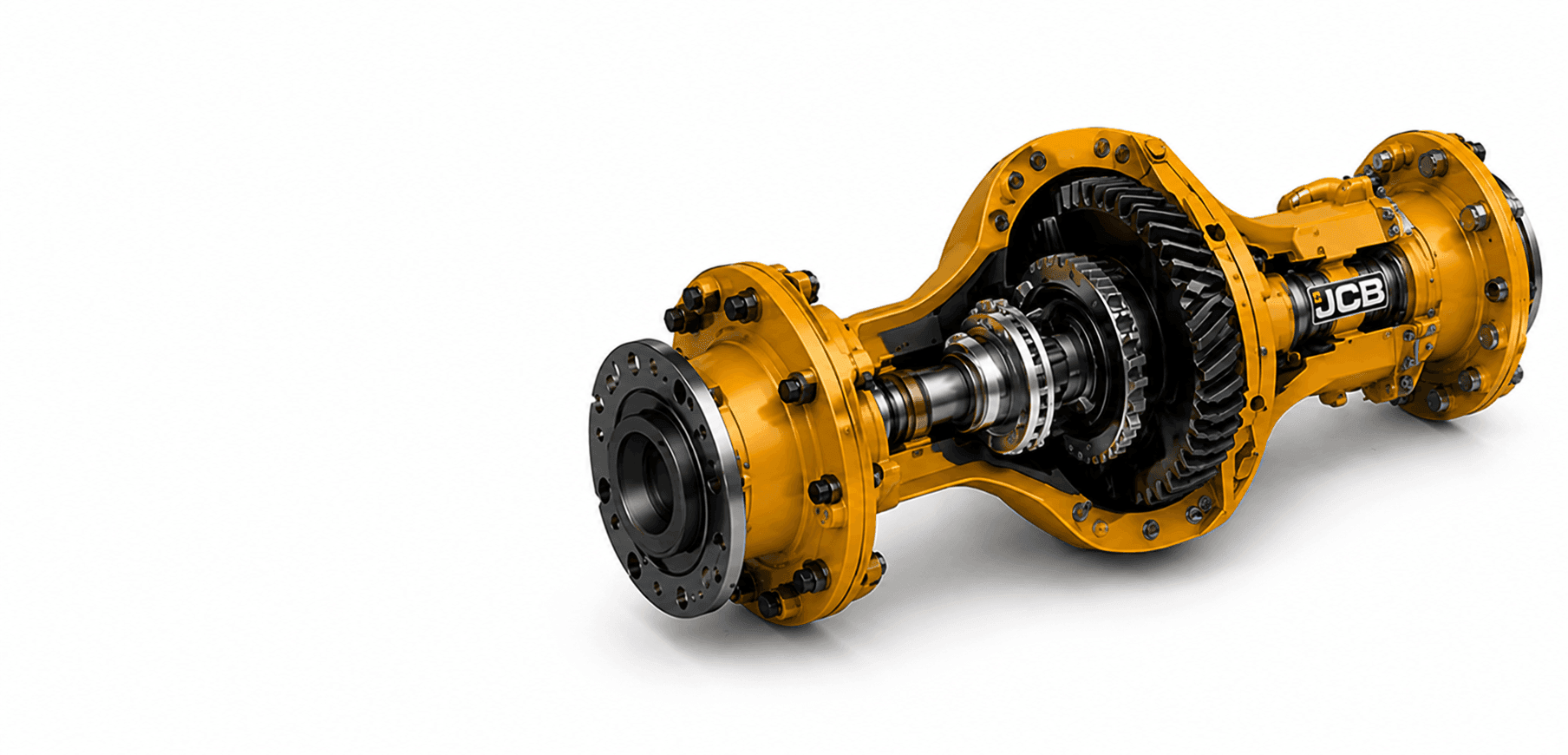 EMP Group JCB İş Makineleri Yedek Parça Tedariki Baf 1