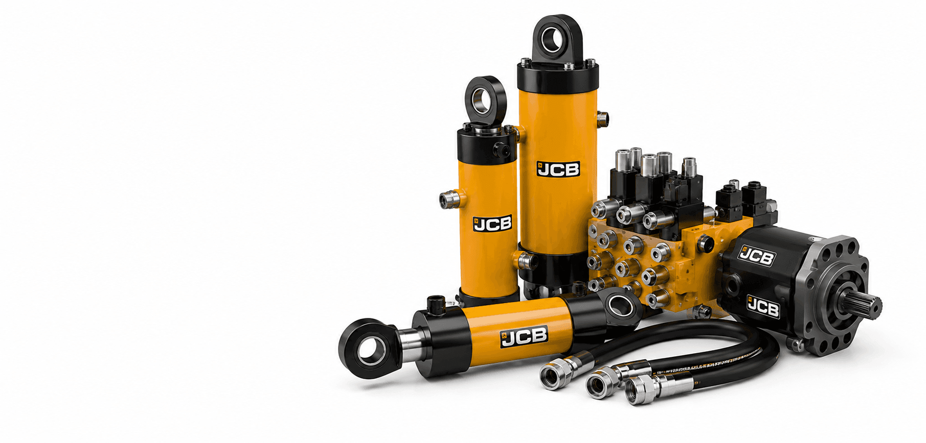 EMP Group JCB İş Makineleri Yedek Parça Tedariki Baf 5