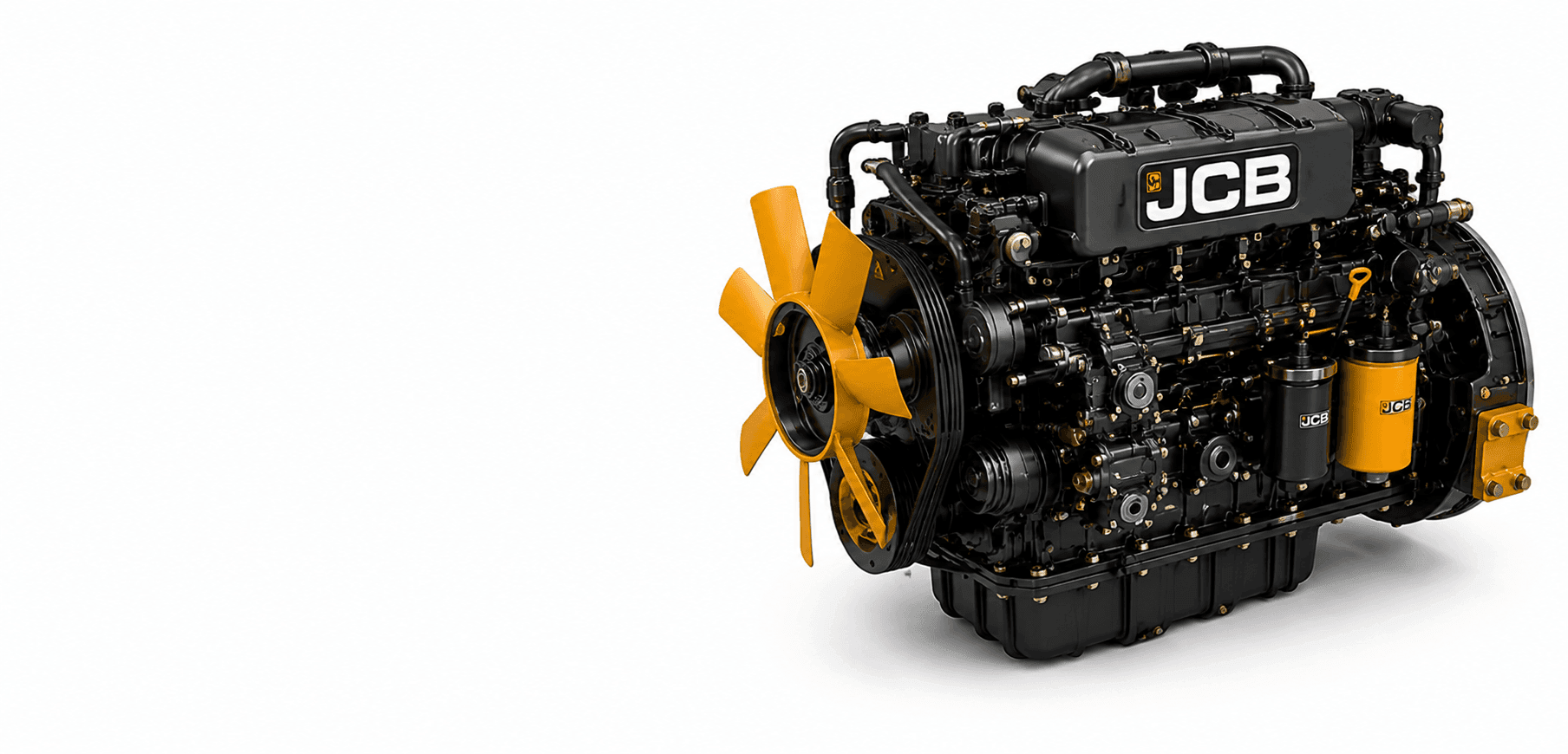 EMP Group JCB İş Makineleri Yedek Parça Tedariki Baf 7