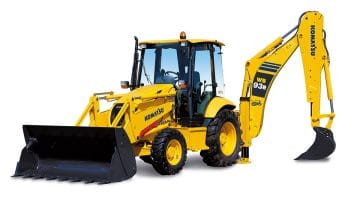 Komatsu Yedek Parça